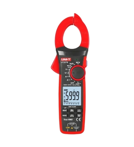 PINZA AMPERIMETRICA UNI-T UT-207B